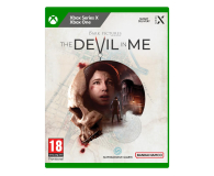 The Dark Pictures Anthology: The Devil In Me Xbox One/Series X - 1056305 - zdjęcie 1